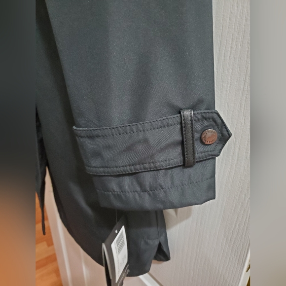 NOVELTI Women Hooded Trench Coat Jacket - Picture 2 of 7